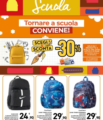Catalogo Scuola
